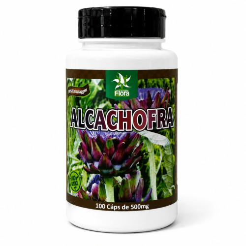 ALCACHOFRA FLORA