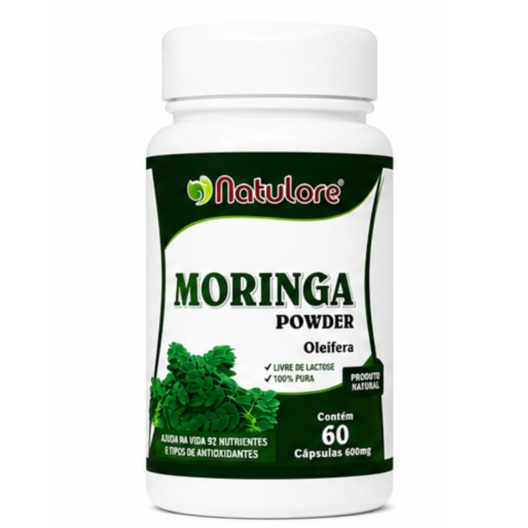 MORINGA POWDER NATULORE