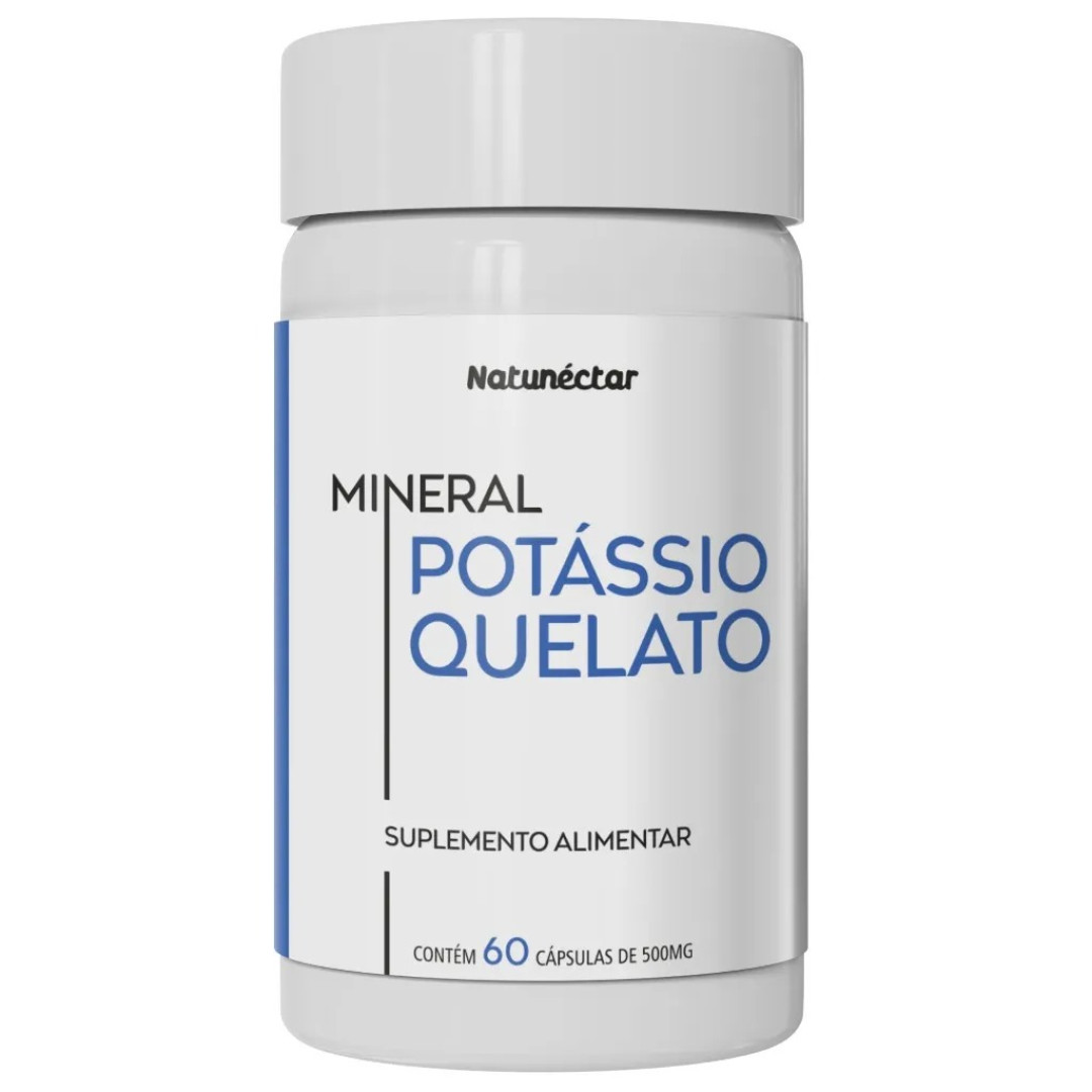 POTÁSSIO QUELATO NATUNÉCTAR