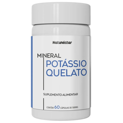 POTÁSSIO QUELATO NATUNÉCTAR