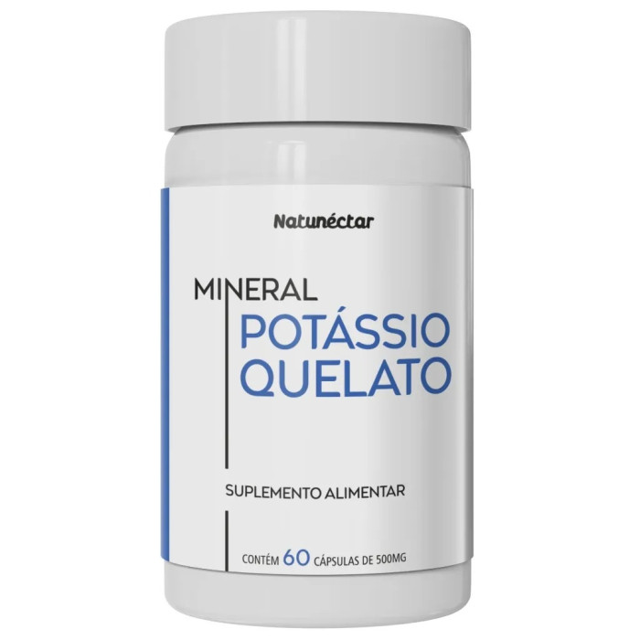 POTÁSSIO QUELATO NATUNÉCTAR