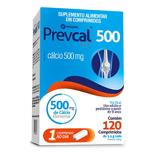 PREVCAL 500 MASSIME