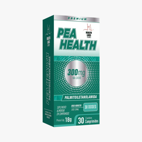 PEA HEALTH PALMITOLETANOLAMIDA HEALTH LABS 300MG