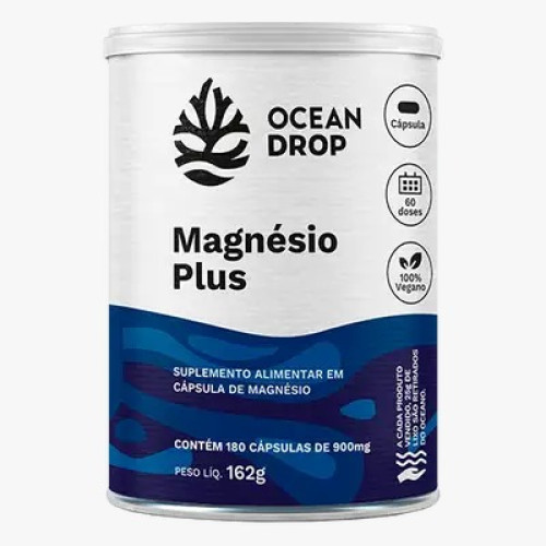 MAGNESIOPLUS OCEAN DROP