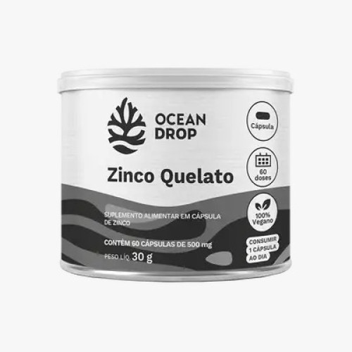 ZINCO QUELATO OCEAN DROP
