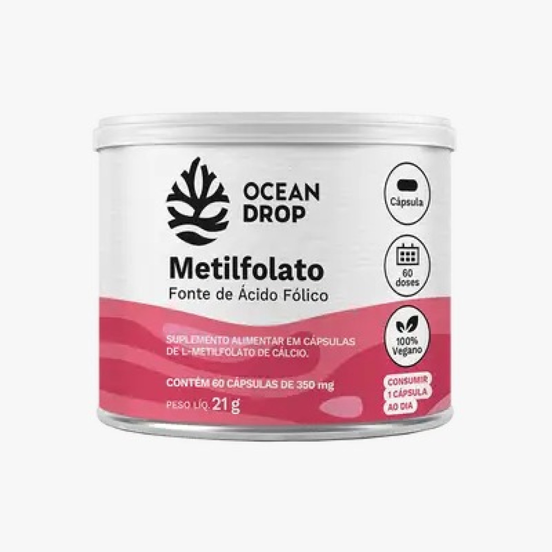 METILFOLATO OCEAN DROP
