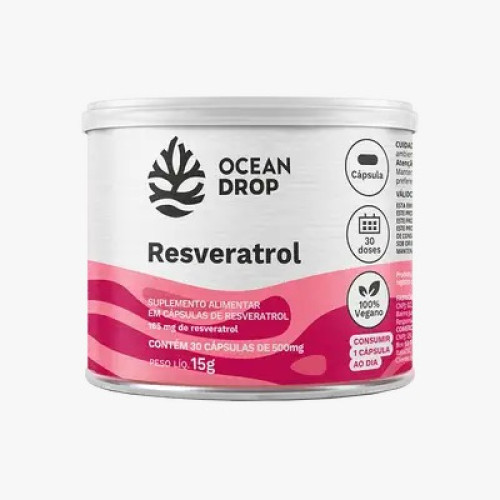 RESVERATROL OCEAN DROP