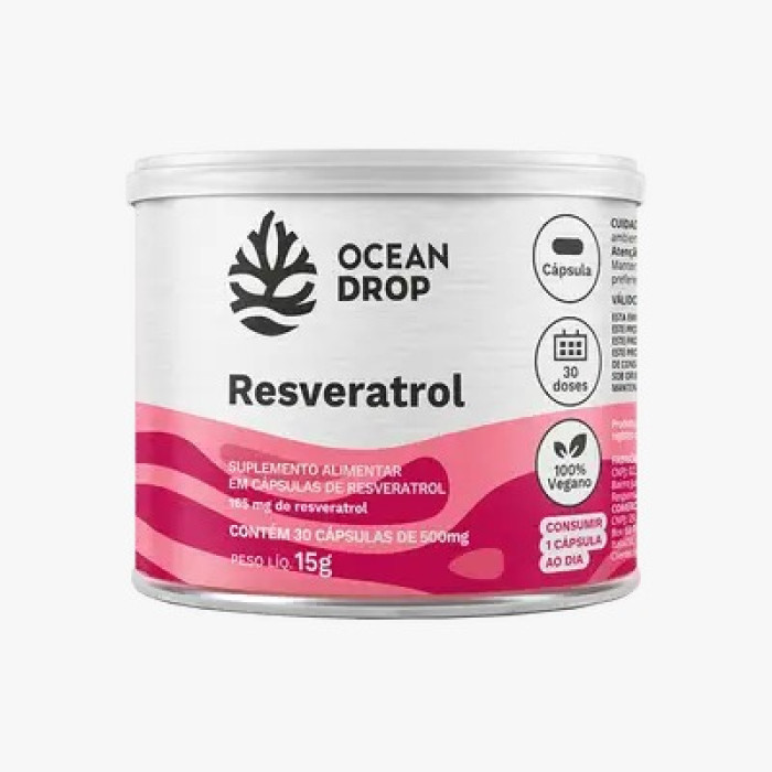 RESVERATROL OCEAN DROP