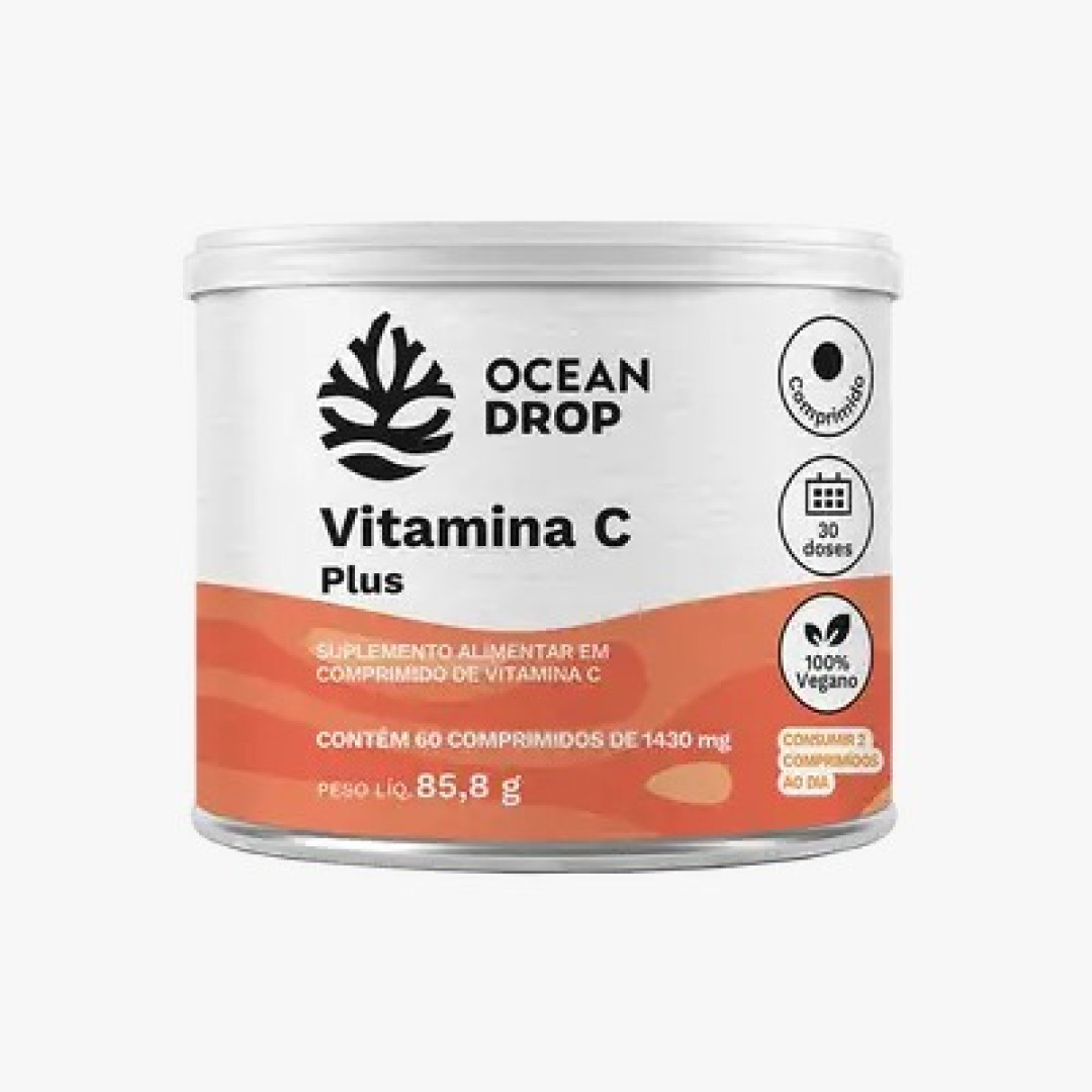 VITAMINA C PLUS OCEAN DROP