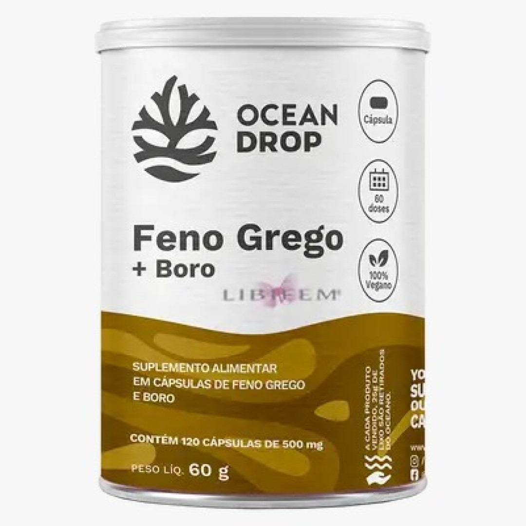 FENO GREGO+ BORO OCEAN DROP