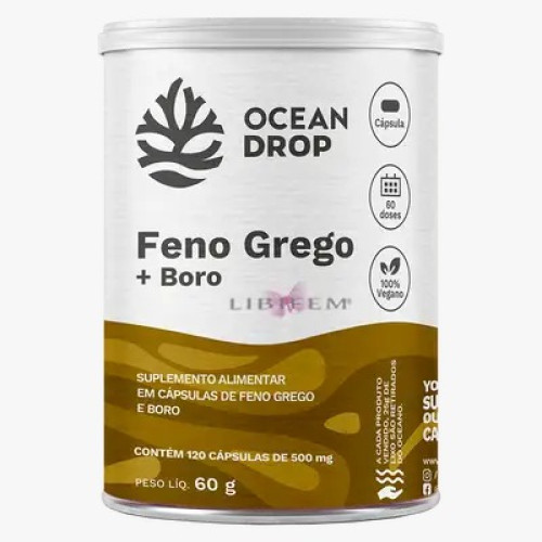 FENO GREGO+ BORO OCEAN DROP