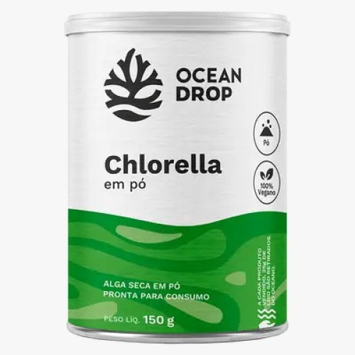 CHLORELLA RM PÓ OCEAN DROP