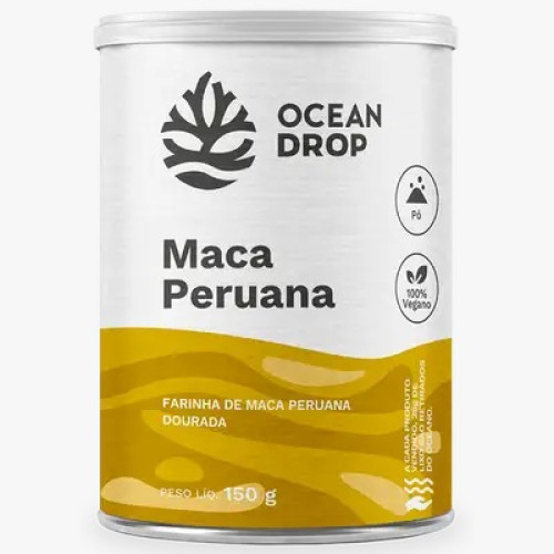 MACA PERUANA OCEAN DROP