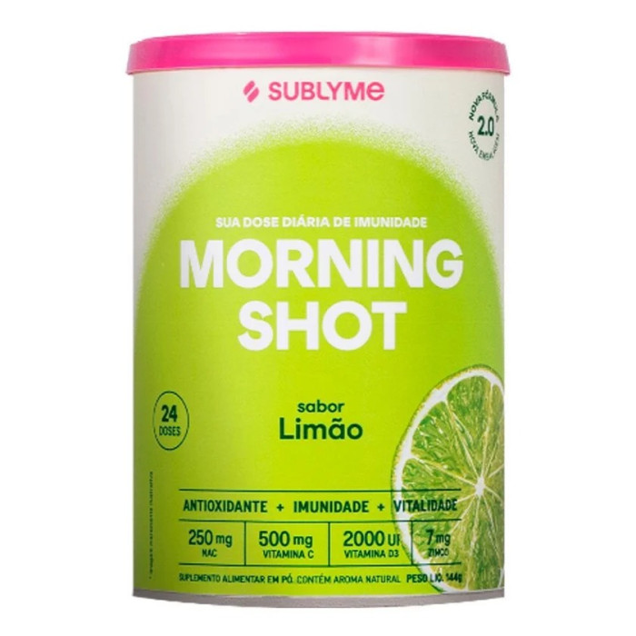 MORNING SHOT SUBLYME