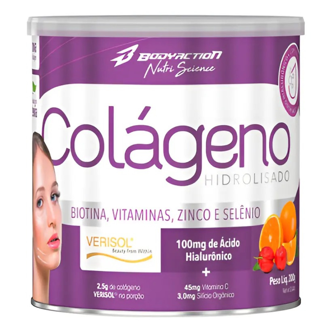 COLÁGENEO HIDROLISADO BODY ACTION