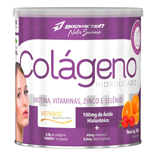 COLÁGENEO HIDROLISADO BODY ACTION
