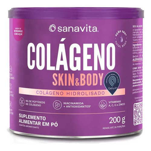 COLÁGENEO SANAVIDA