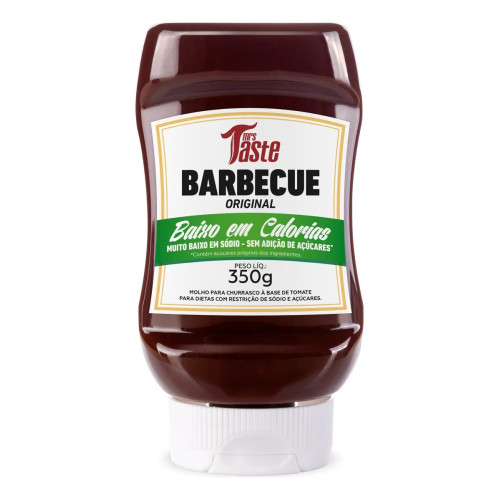 BARBECUE ORIGINAL MR S TASTE