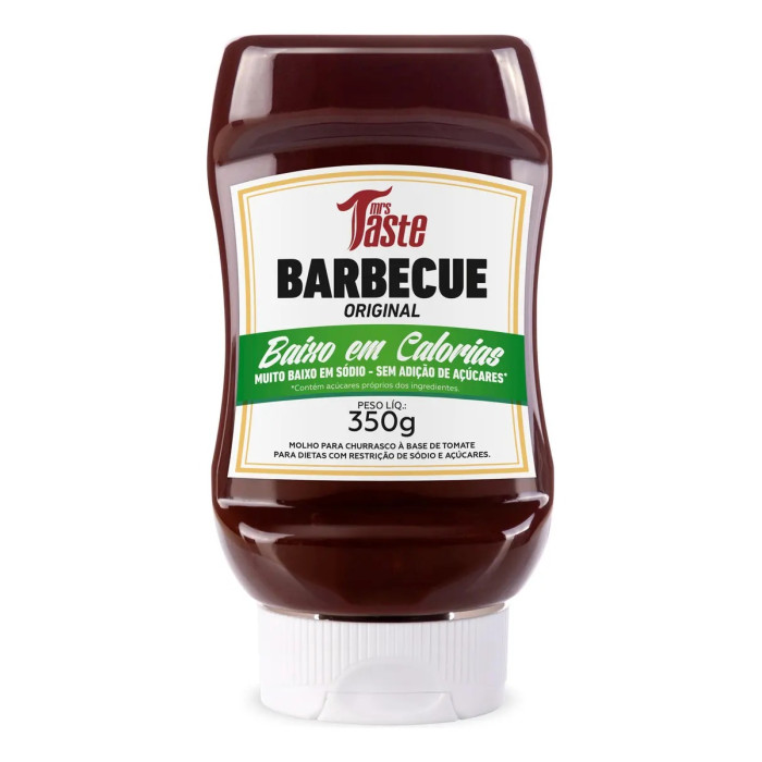 BARBECUE ORIGINAL MR S TASTE