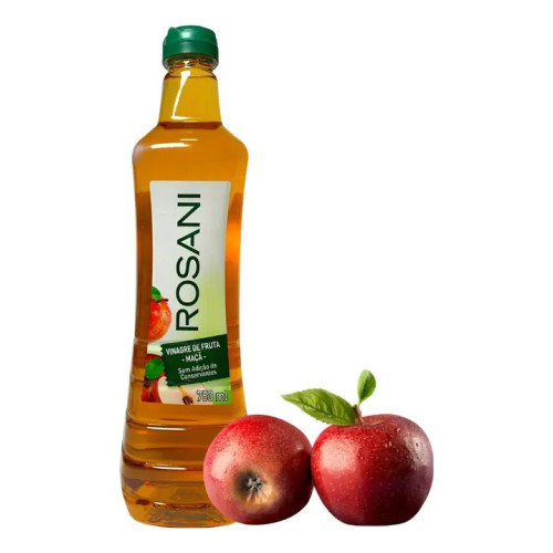 VINAGRE DE FRUTA MAÇÃ ROSANI