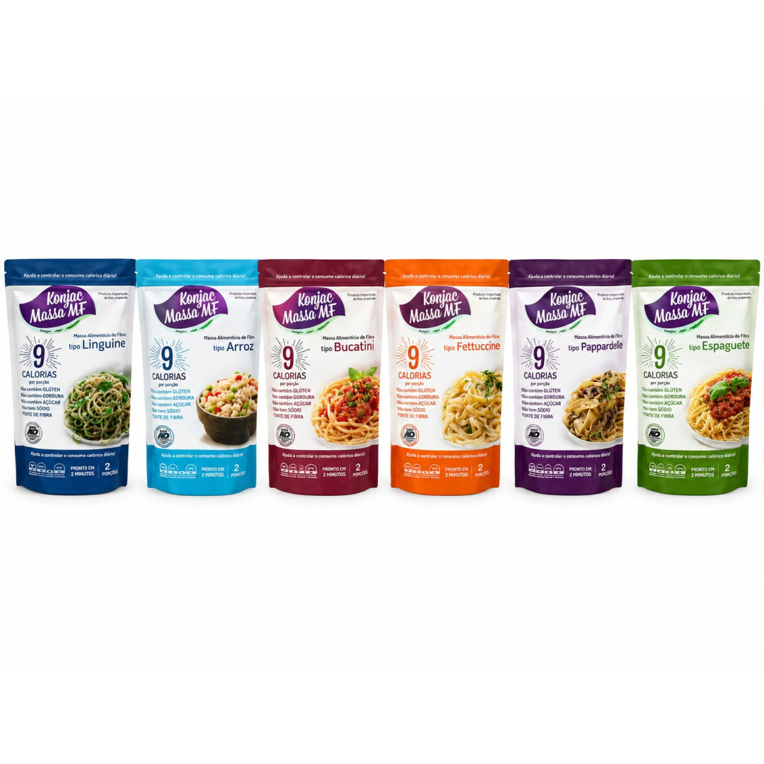 MASSA ALIMENTICIA DE FIBRA KONJAC MASSA MF