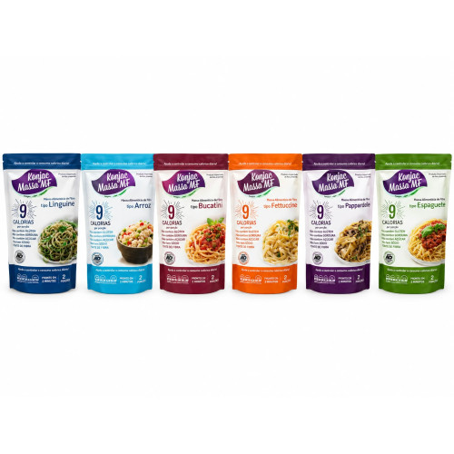 MASSA ALIMENTICIA DE FIBRA KONJAC MASSA MF