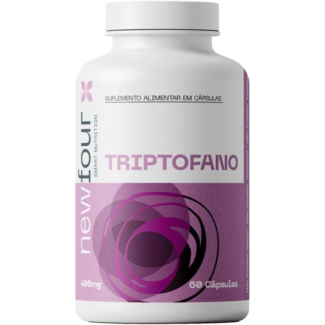 TRIPTOFANO NEW FOUR