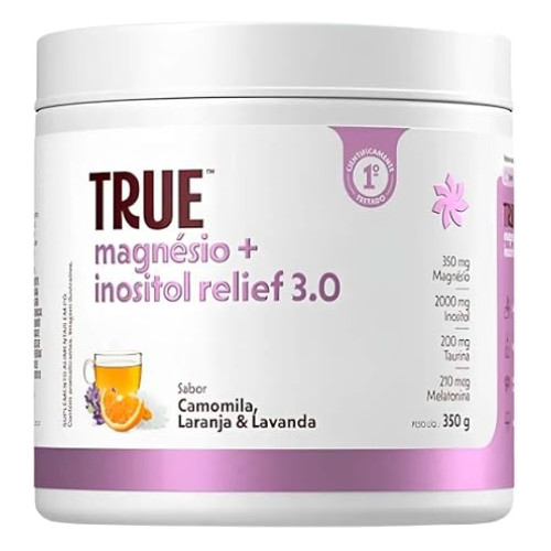 MAGNESIO+ INOSITOL  RELIEF 3.0 FORCE FULL LABZ