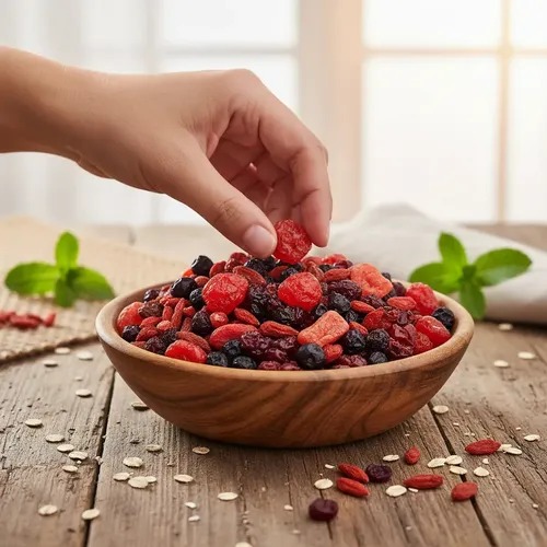 MIX FRUTAS VERMELHAS 100GR
