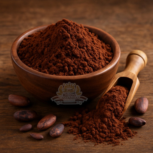 CACAU ALCALINO PREMIUM 100GR