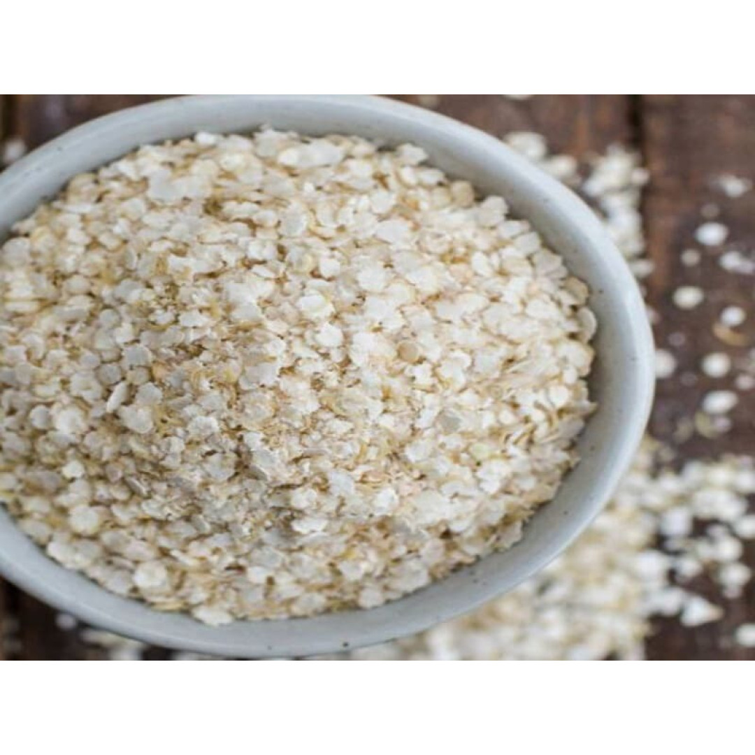 QUINOA EM FLOCOS 100GR