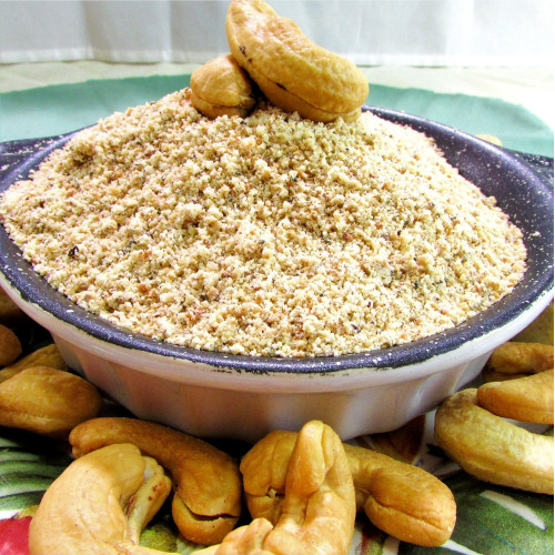 FARINHA DE CASTANHA 100GR