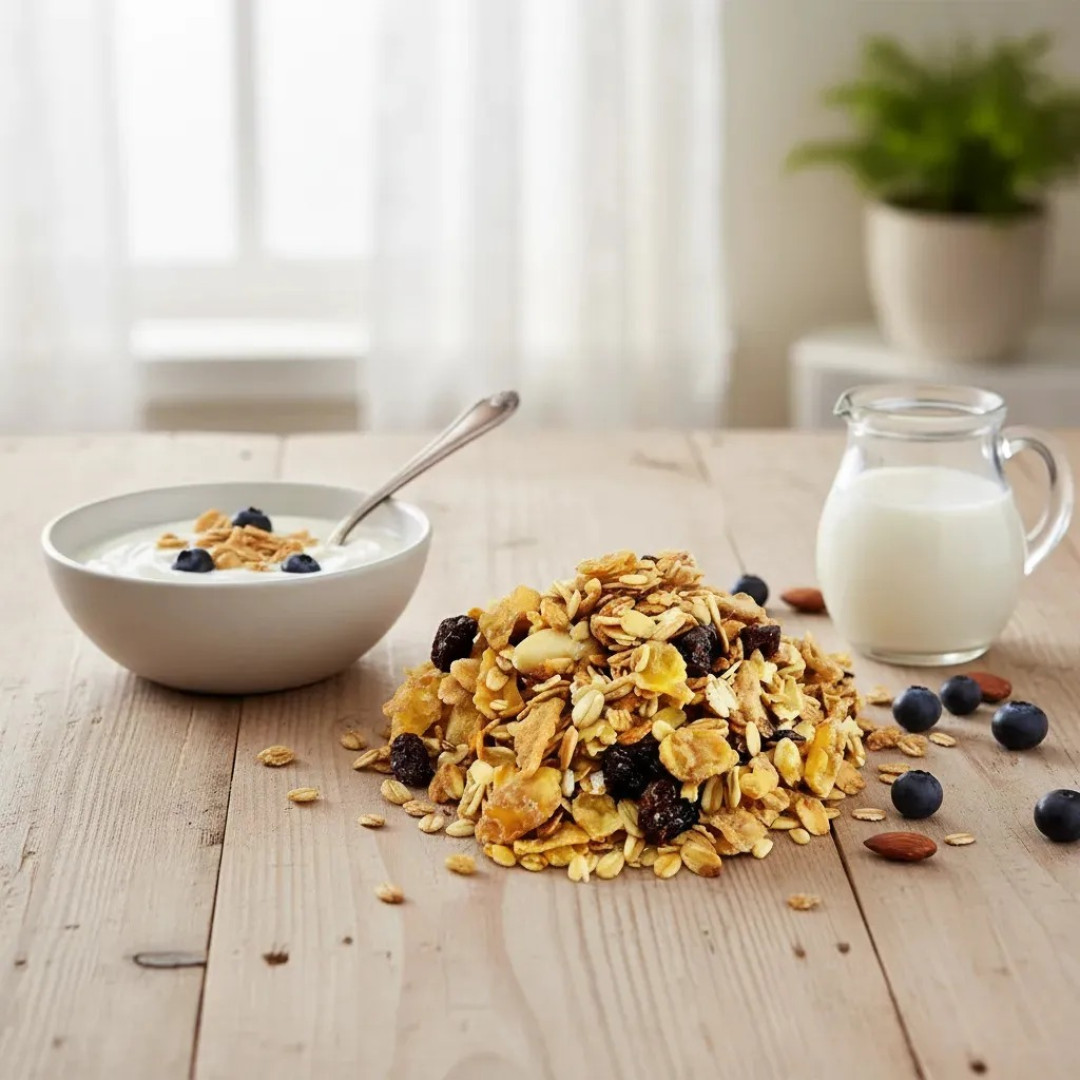 GRANOLA ZERO GOURMET 100GR