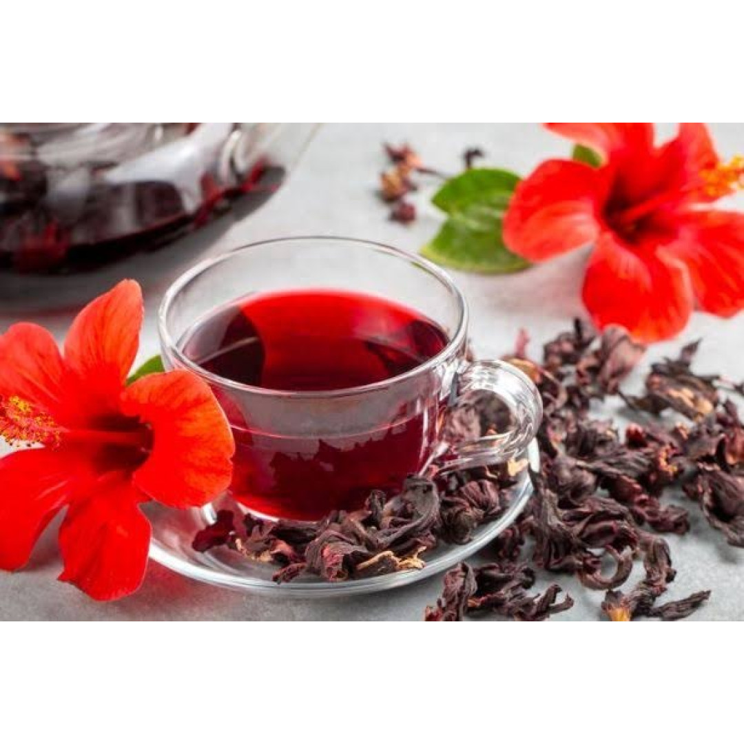 CHÁ HIBISCO FLORES 100GR