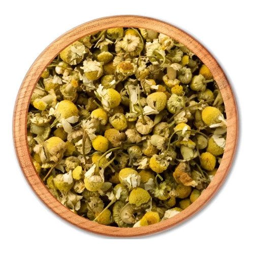 CHÁ CAMOMILA FLOR 50GR