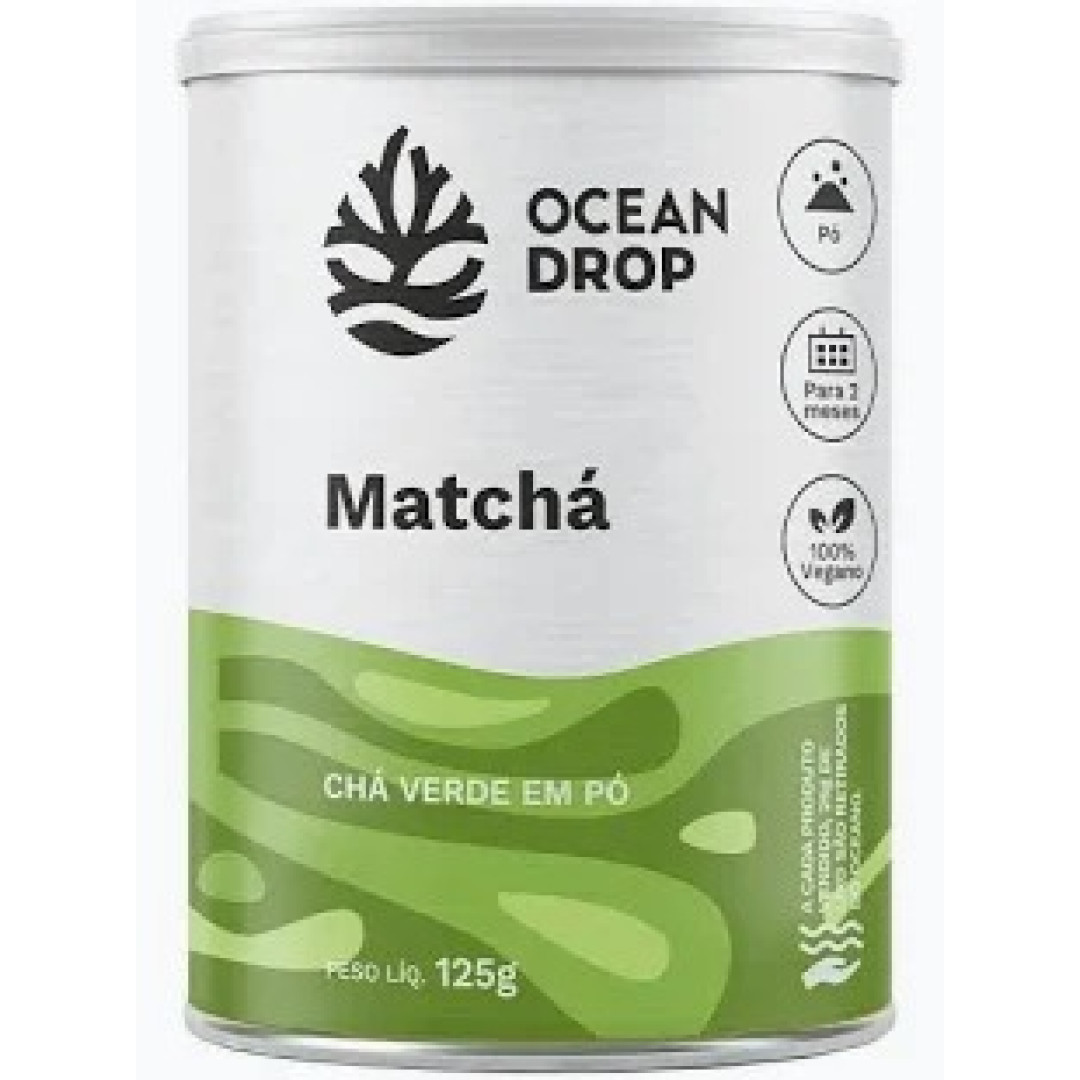 MATCHÁ OCEAN DROP