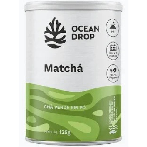 MATCHÁ OCEAN DROP