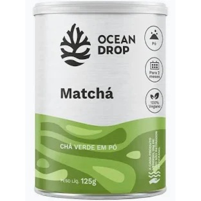 MATCHÁ OCEAN DROP