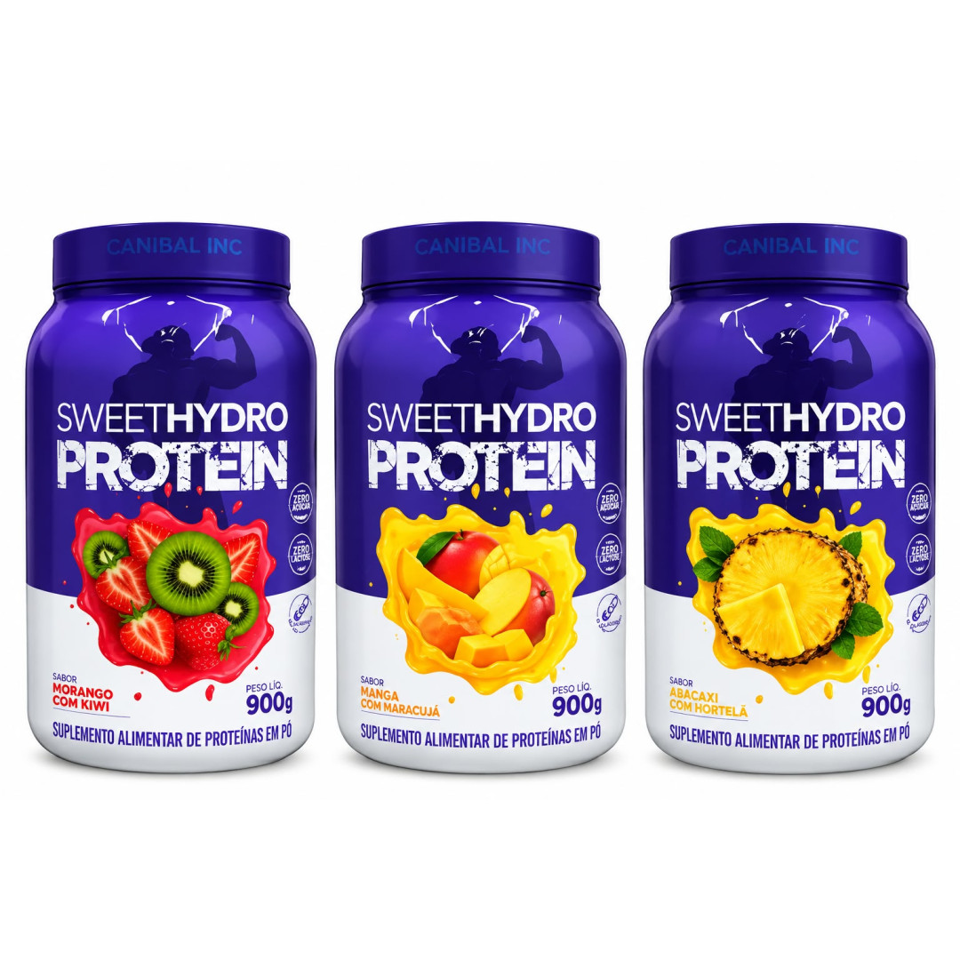 SWEETHYDRO PROTEIN CANIBAL INC