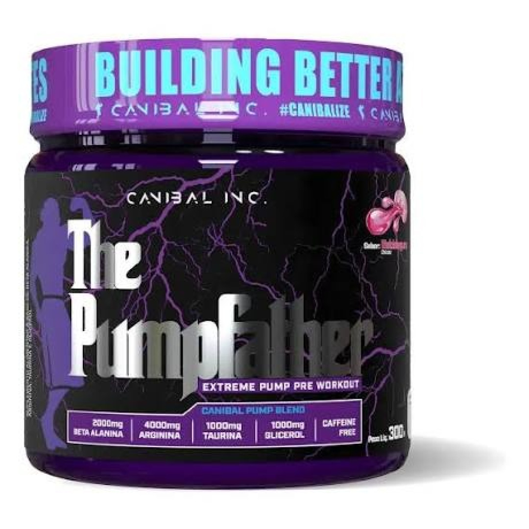THE PUMPFATHER  BUBBLEGUM CANIBAL INC