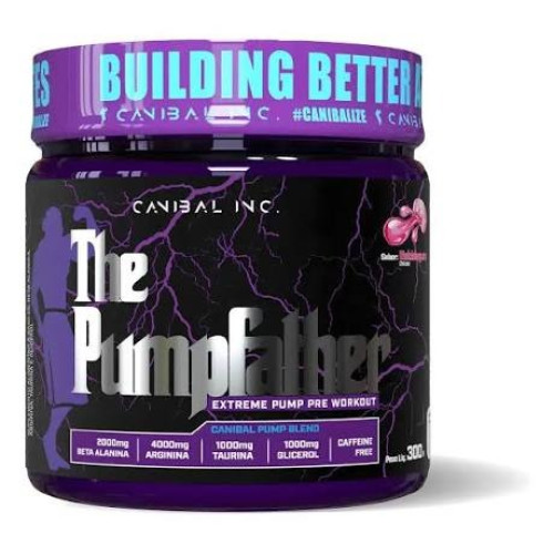 THE PUMPFATHER  BUBBLEGUM CANIBAL INC
