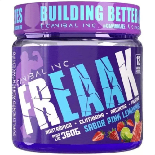 FREAK CANIBAL INC