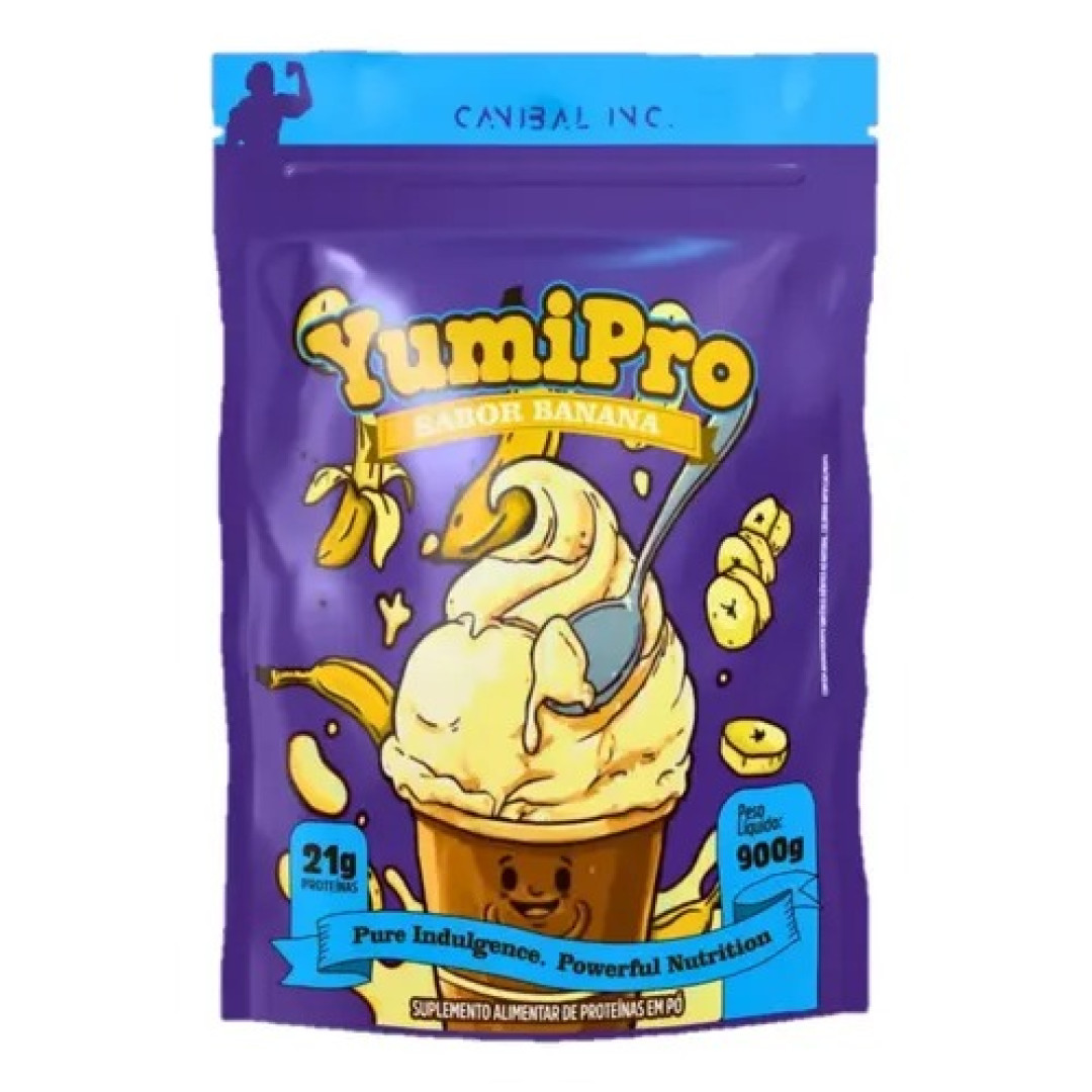 YUMIPRO WHEY CANIBAL INC