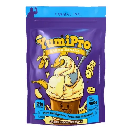 YUMIPRO WHEY CANIBAL INC