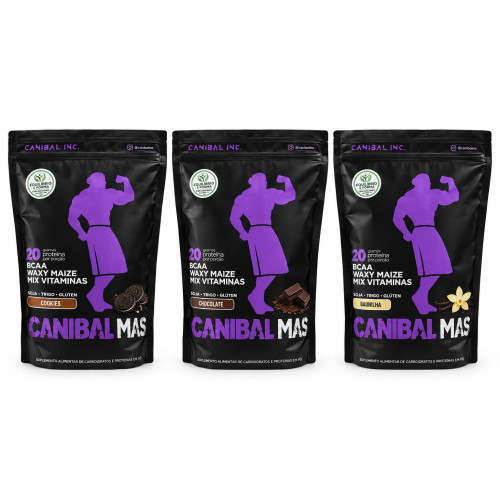 CANIBAL MASS CANIBAL INC