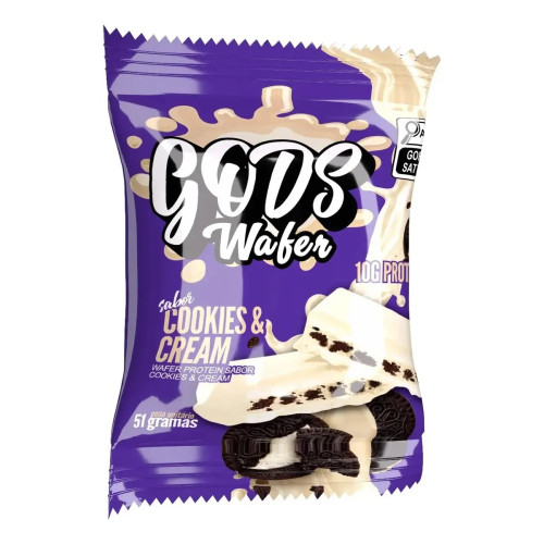 GODS WAFER CANIBAL INC