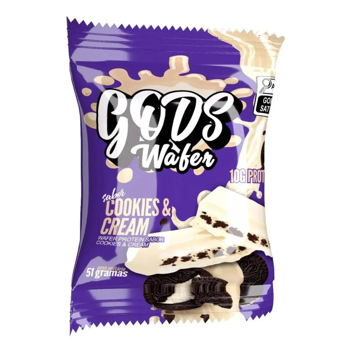 GODS WAFER CANIBAL INC