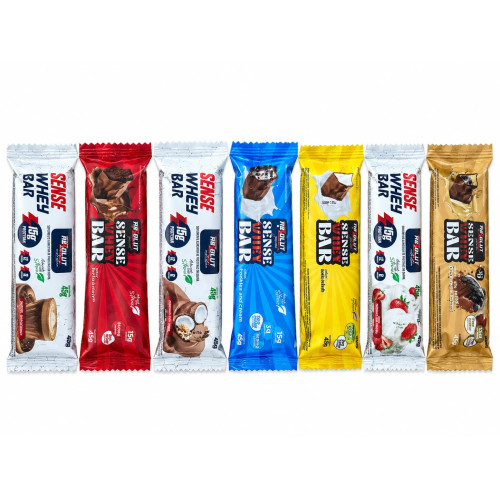 SENSE WHEY BAR ABSOLUT