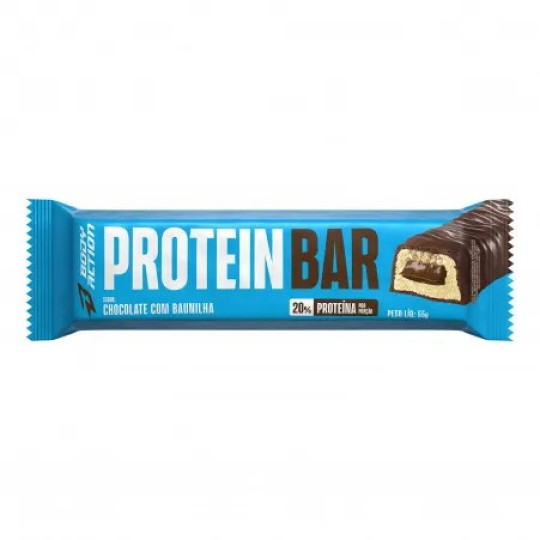 PROTEINBAR BODY ACTION