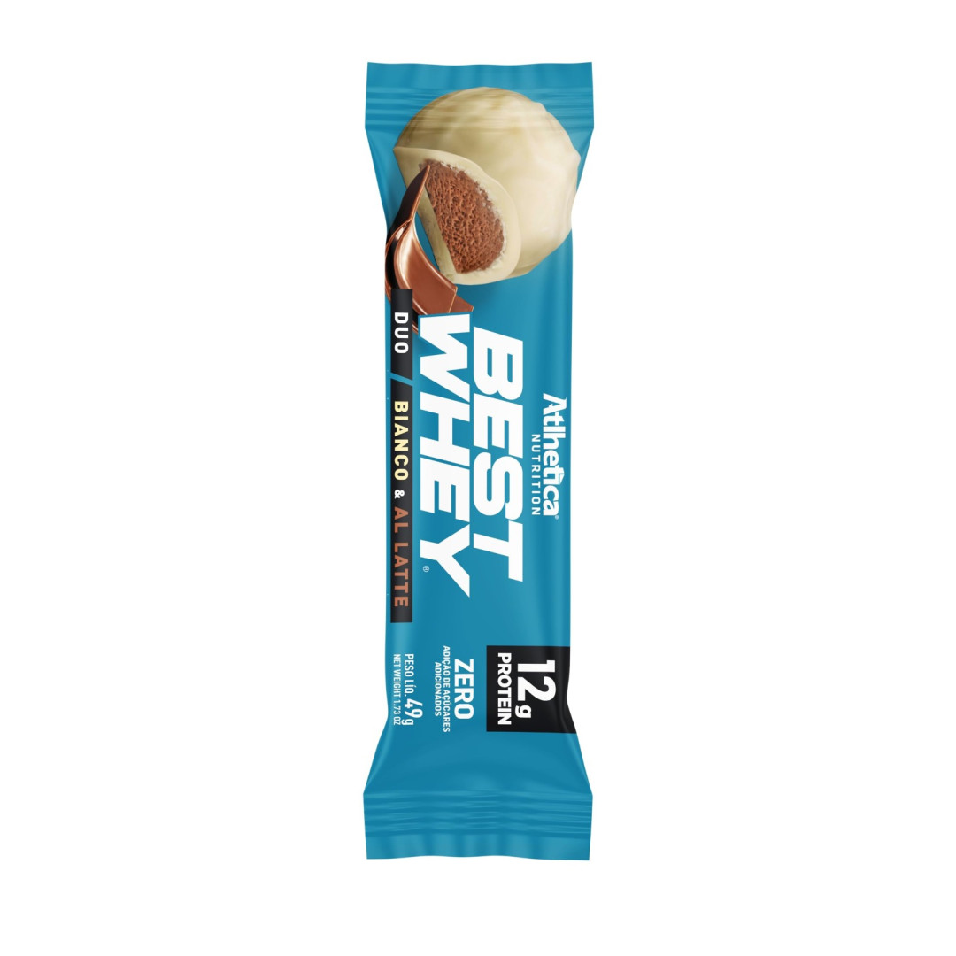 BEST WHEY BAR DUO